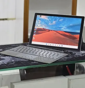 New Laptop Microsoft Surface Pro 7 16GB Intel Core i5 SSD 256GB