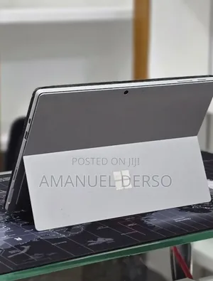 New Laptop Microsoft Surface Pro 7 16GB Intel Core i5 SSD 256GB