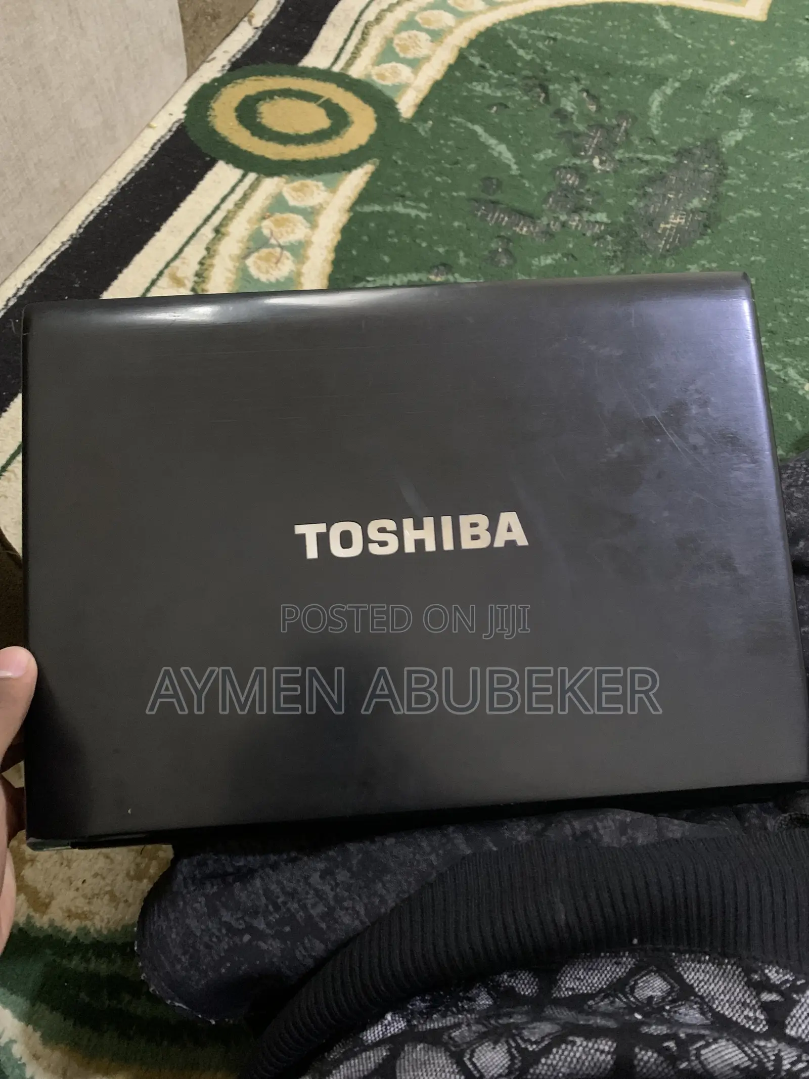 Laptop Toshiba Portege R830 4GB Intel Core i5 HDD 500GB