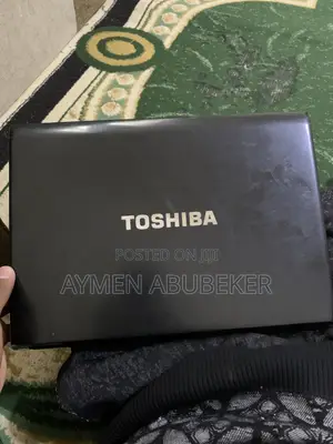 Laptop Toshiba Portege R830 4GB Intel Core i5 HDD 500GB