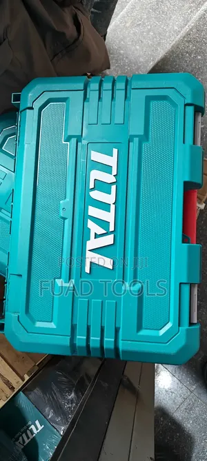 Total Rotary Hammer
