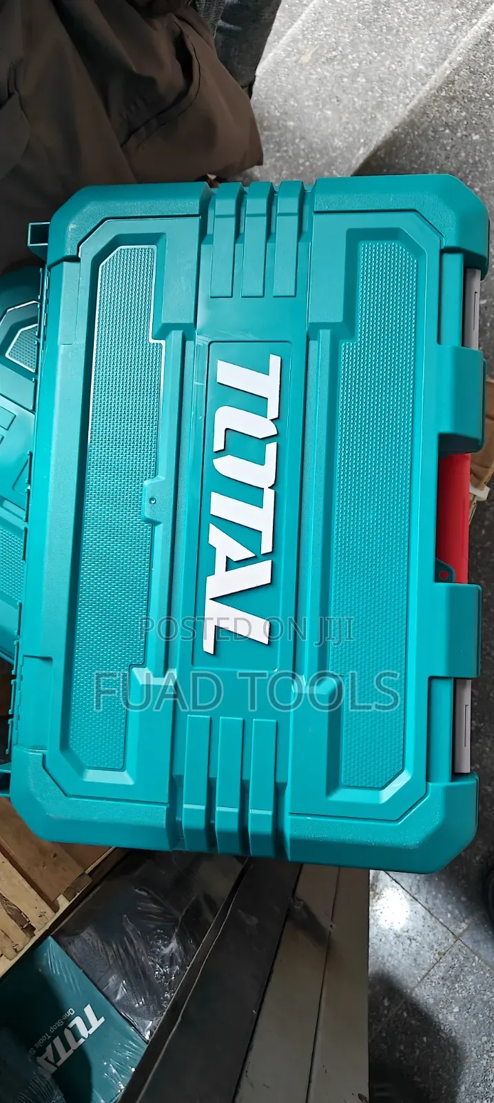 Total Rotary Hammer