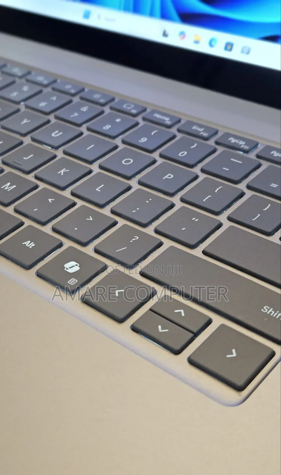 New Laptop Microsoft Surface Laptop 6 16GB Intel Core Ultra 7 SSD 512GB