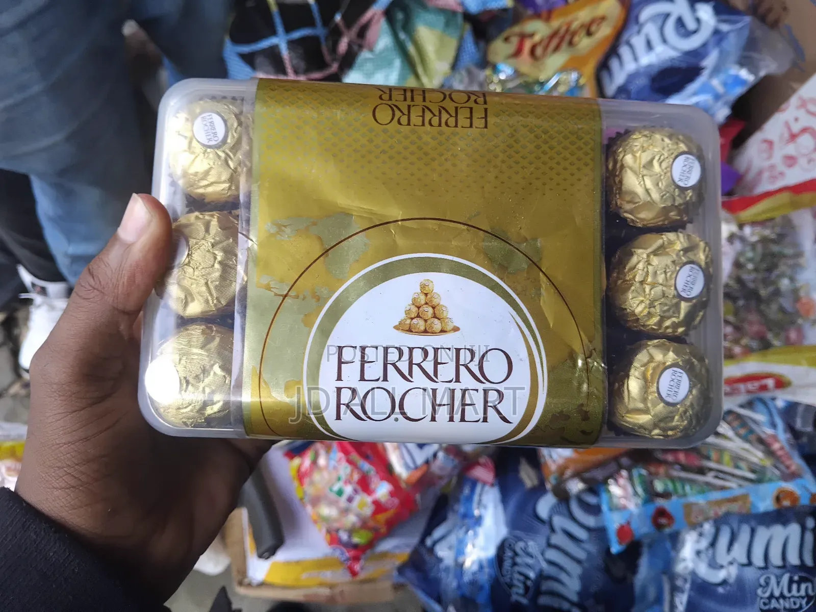 Ferrero Rocher Chocolata 30 PCS