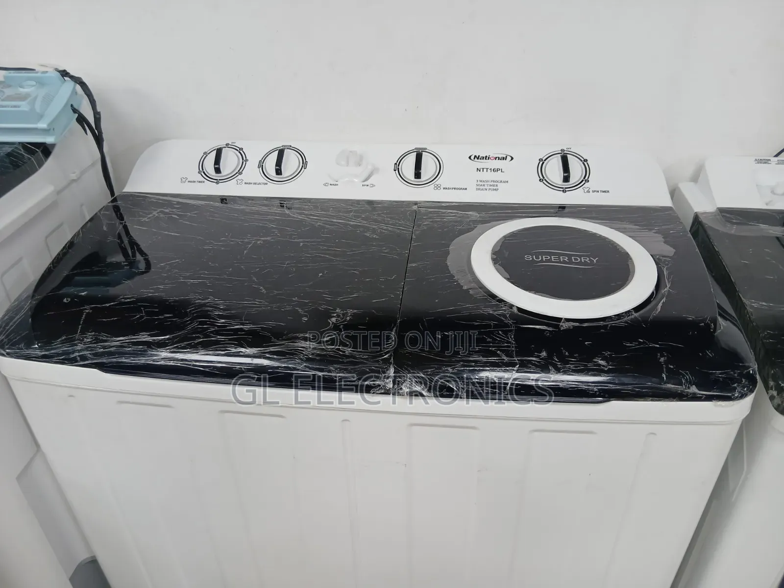 National Washing Machine Twin Tub