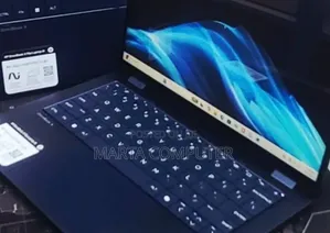 New Laptop HP OmniBook X Flip 14" 16GB Intel Core Ultra 5 SSD 512GB