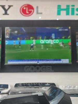 65"inch Syinix Google Qled TV