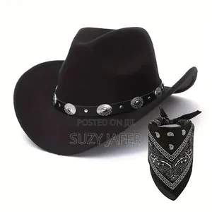 Premium Cowboy Hat – Only 3,500 Birr
