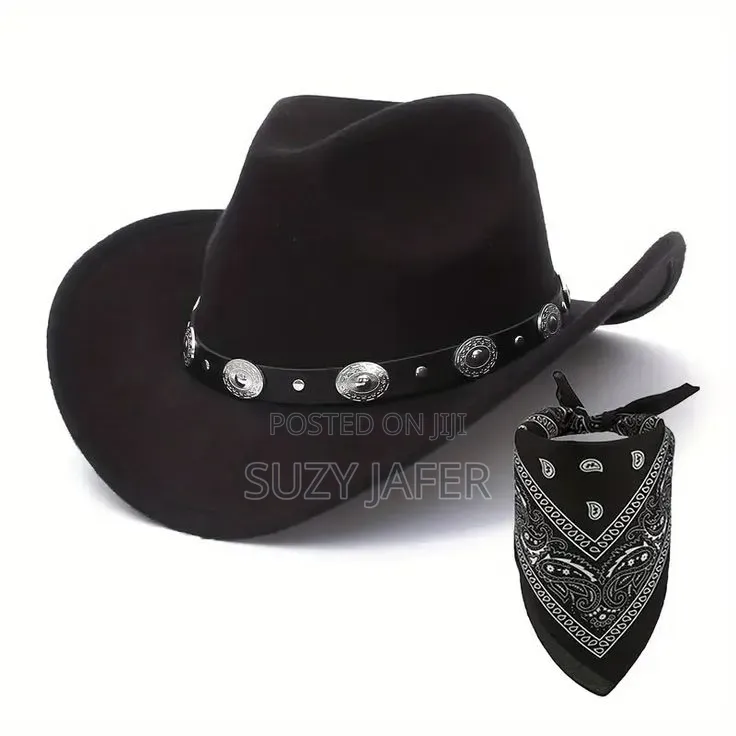 Premium Cowboy Hat – Only 3,500 Birr