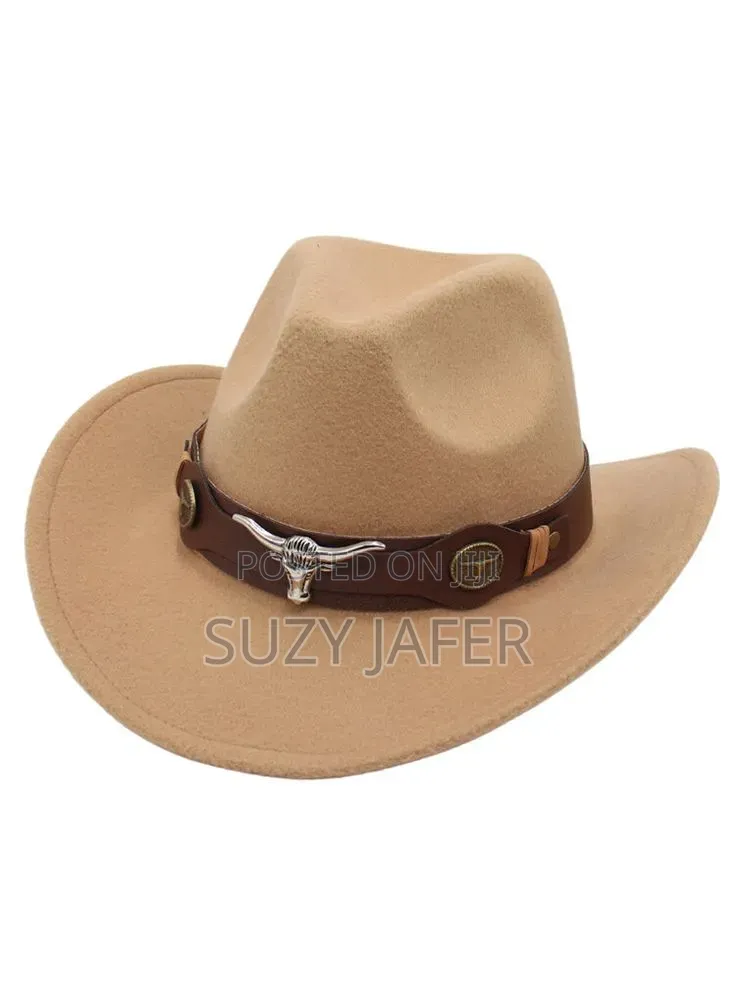 Premium Cowboy Hat – Only 3,500 Birr