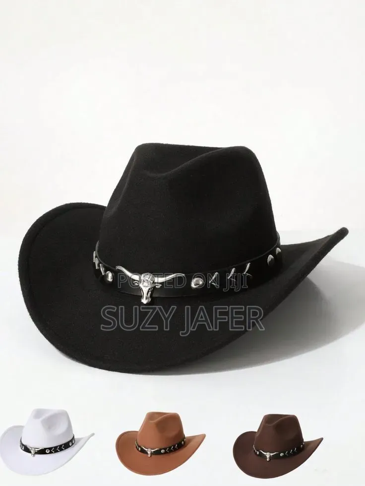 Premium Cowboy Hat – Only 3,500 Birr