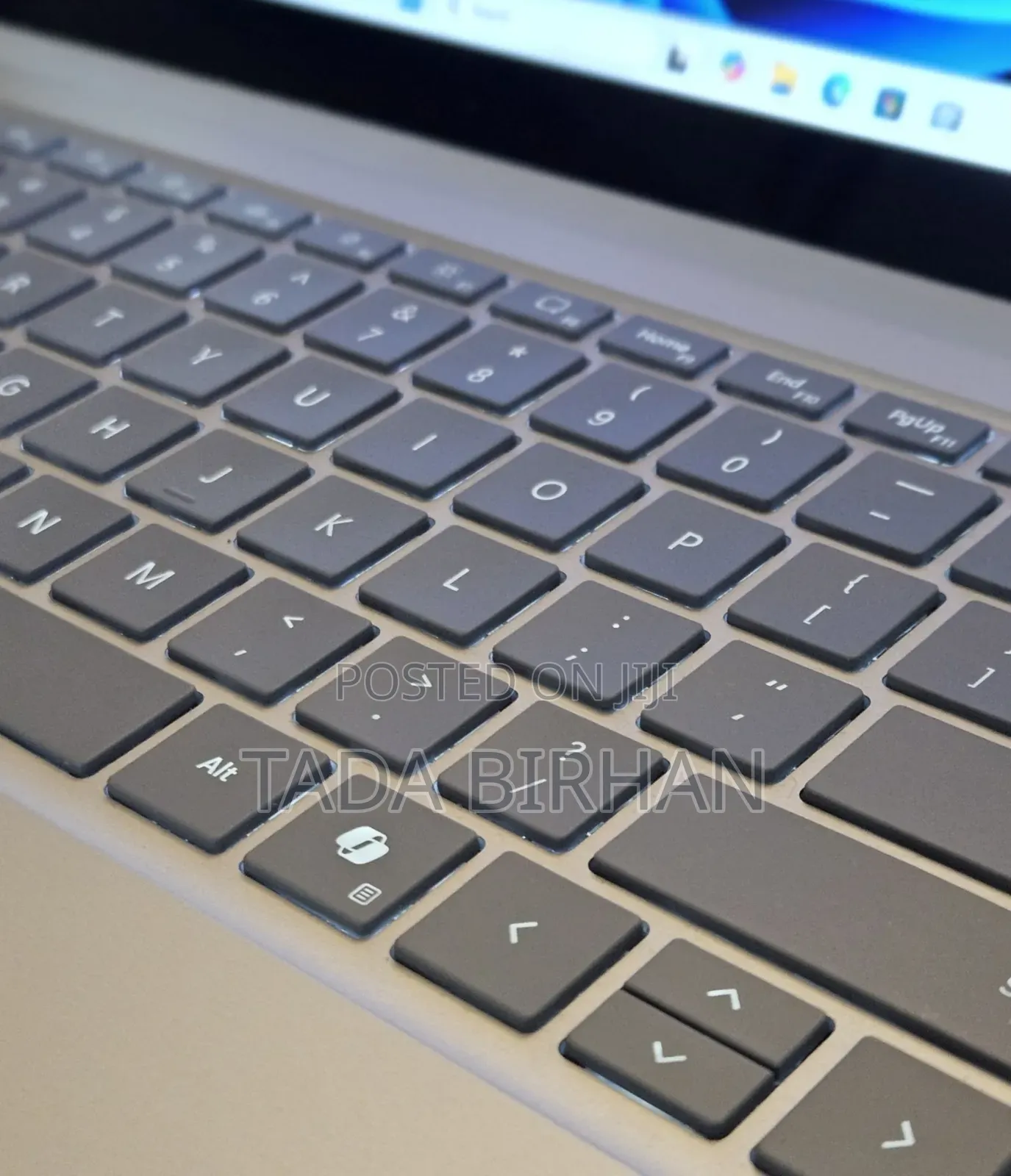 New Laptop Microsoft Surface 16GB Intel Core i9 SSD 512GB