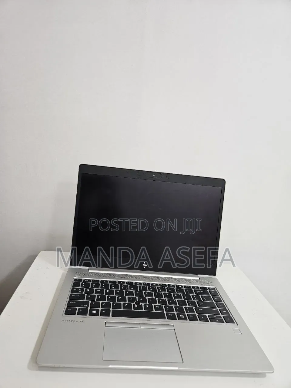 New Laptop HP EliteBook 745 G6 16GB AMD Ryzen 5 SSD 512GB