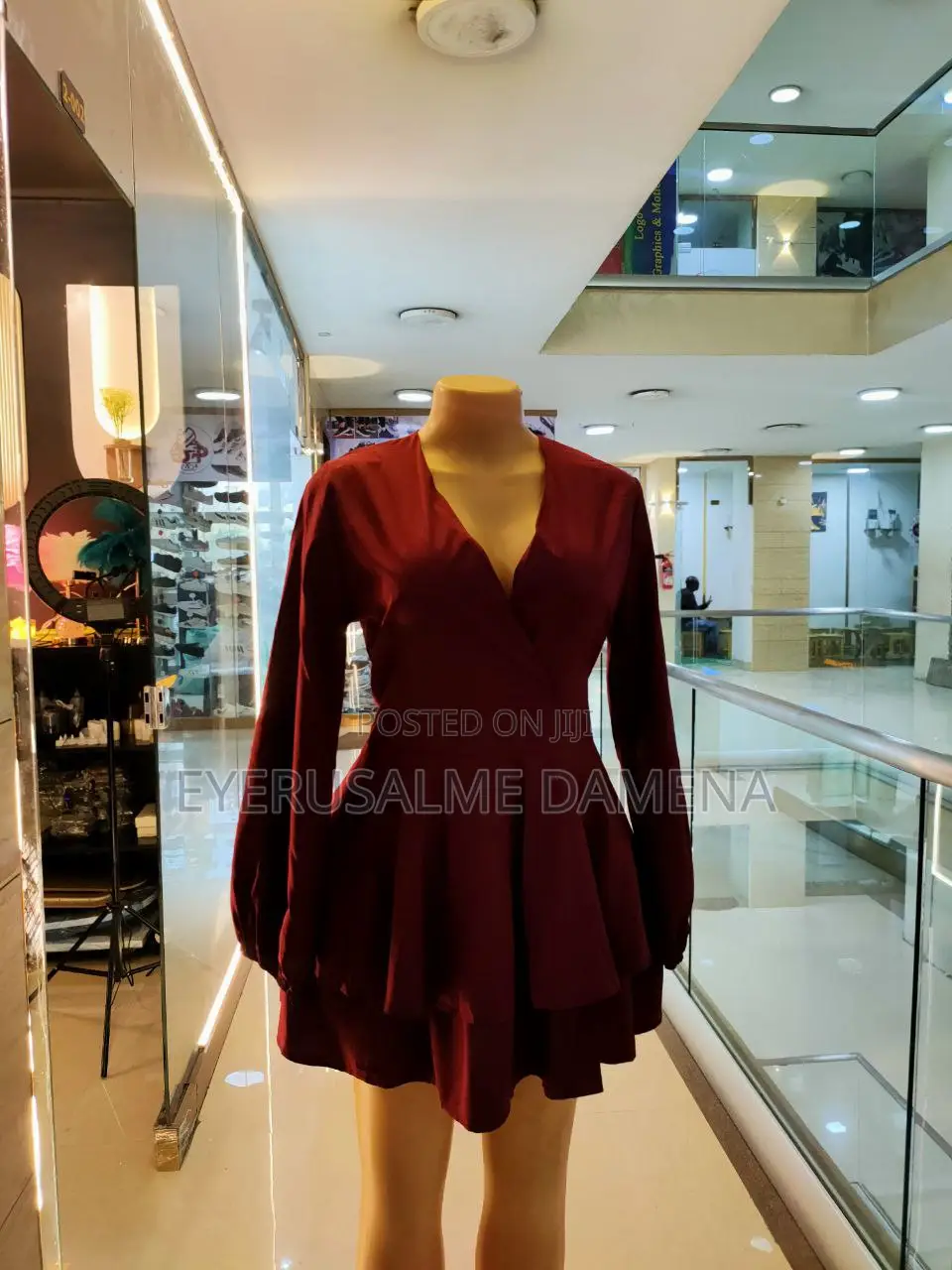 Quality Thrift Dress
