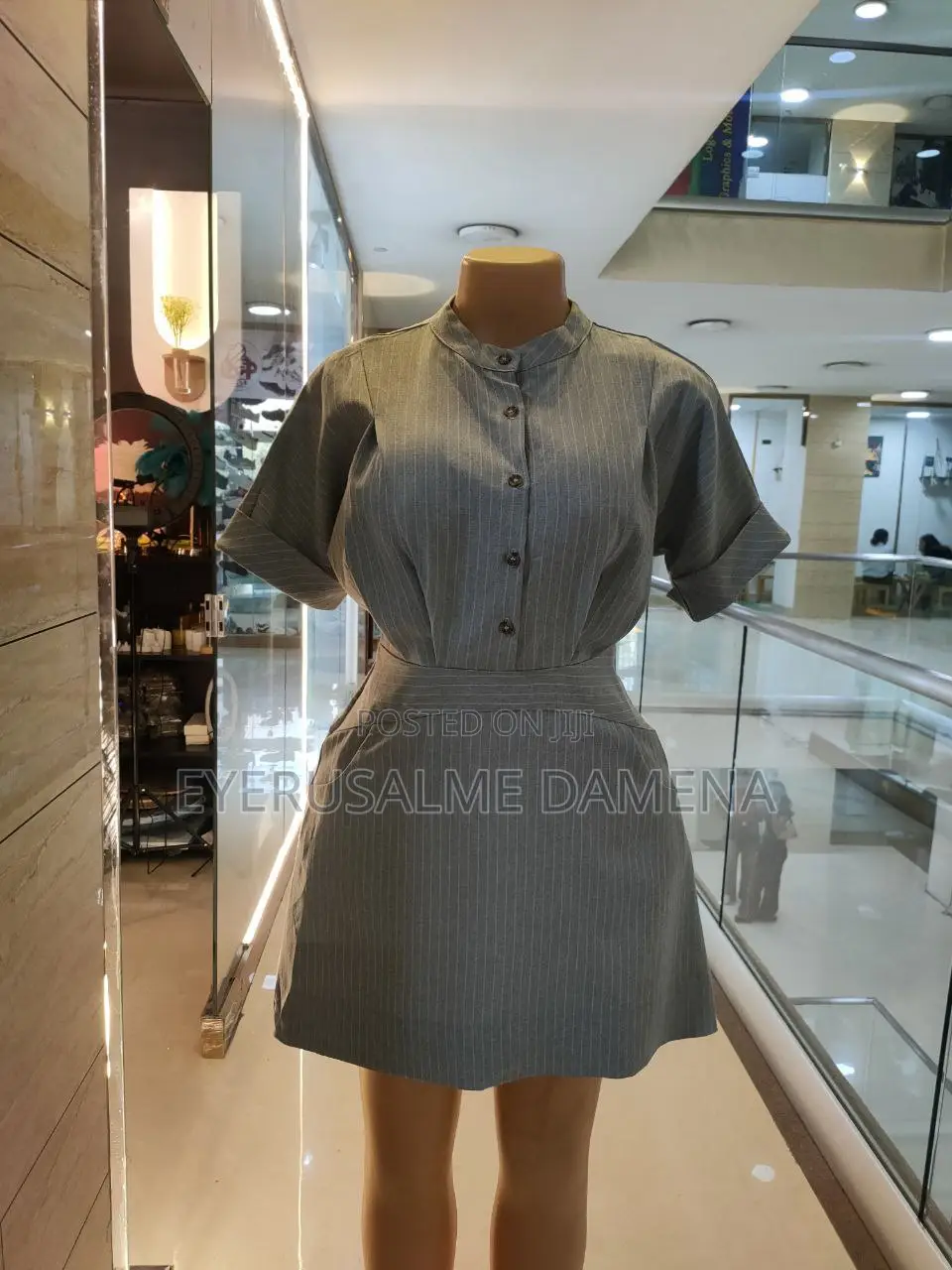 Quality Thrift Dress