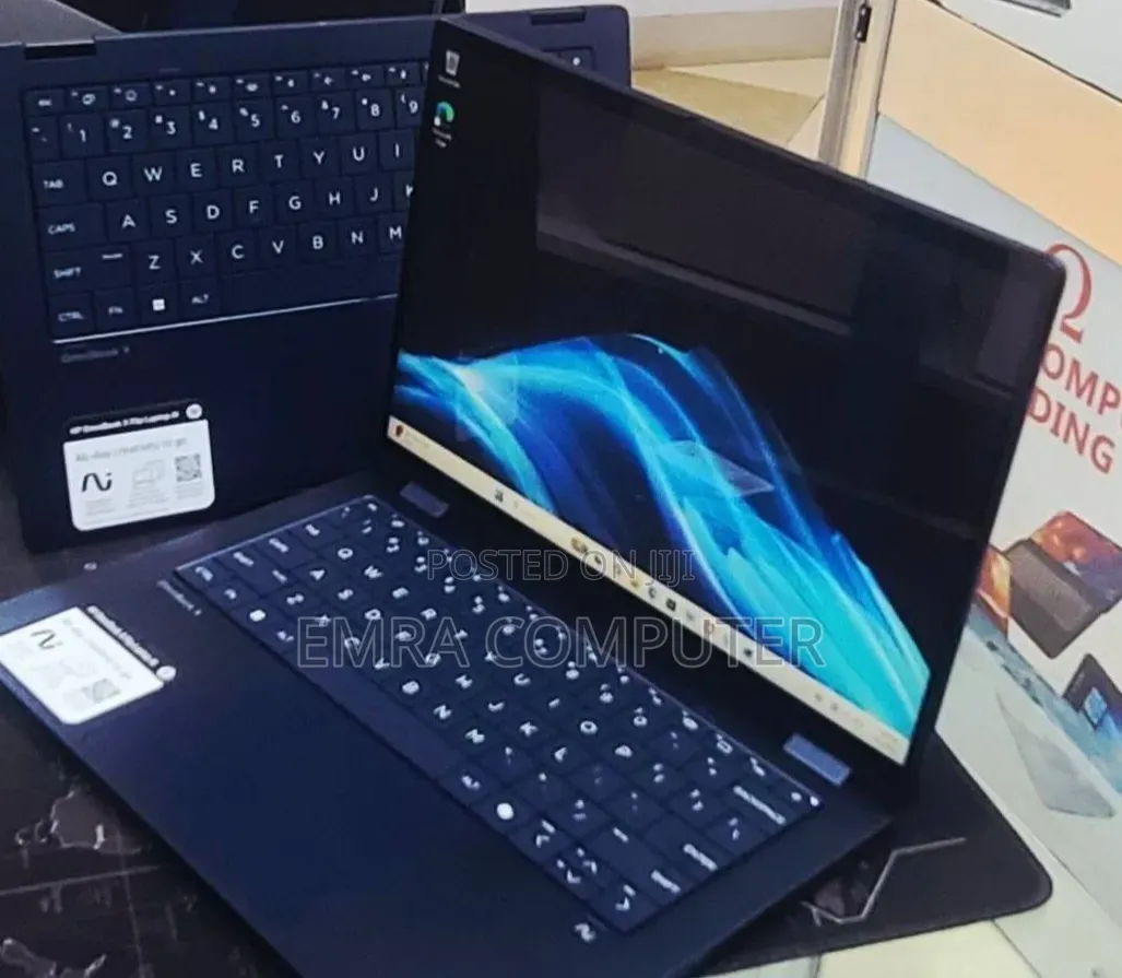 New Laptop HP 16GB Intel Core Ultra 5 SSD 512GB