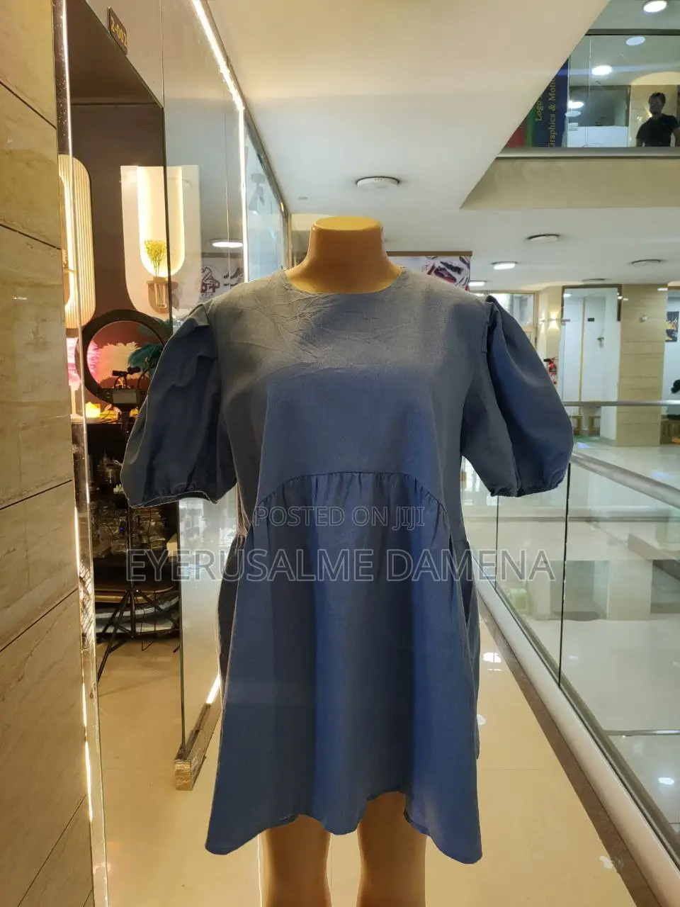 Quality Thrift Dress