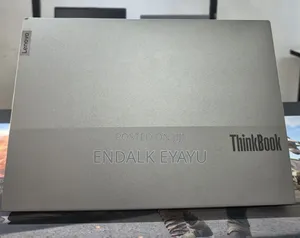 New Laptop Lenovo ThinkBook 15 16GB Intel Core i5 SSD 512GB