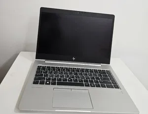 New Laptop HP EliteBook 745 G6 16GB AMD Ryzen 5 SSD 512GB