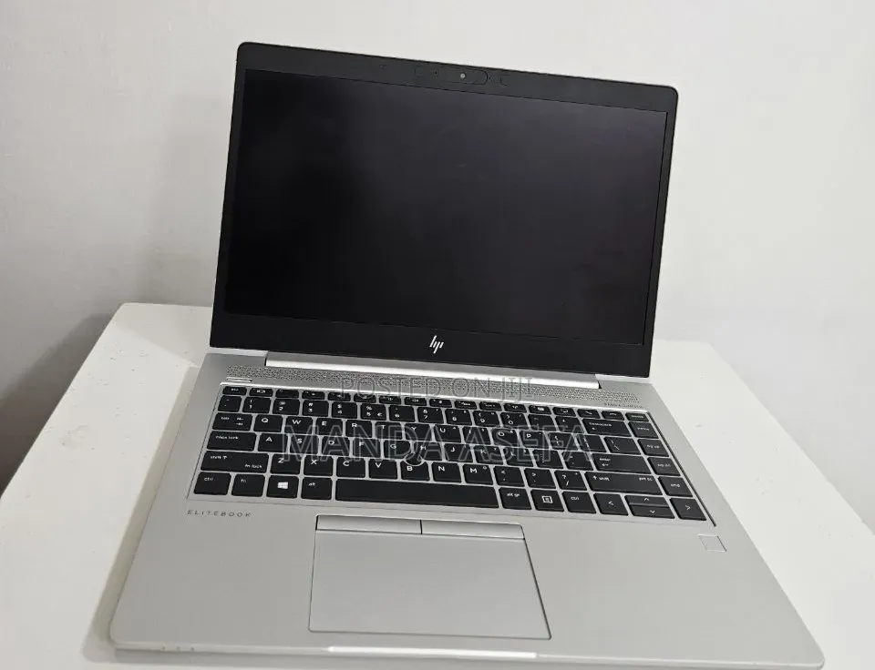 New Laptop HP EliteBook 745 G6 16GB AMD Ryzen 5 SSD 512GB