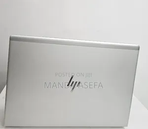 New Laptop HP EliteBook 745 G6 16GB AMD Ryzen 5 SSD 512GB