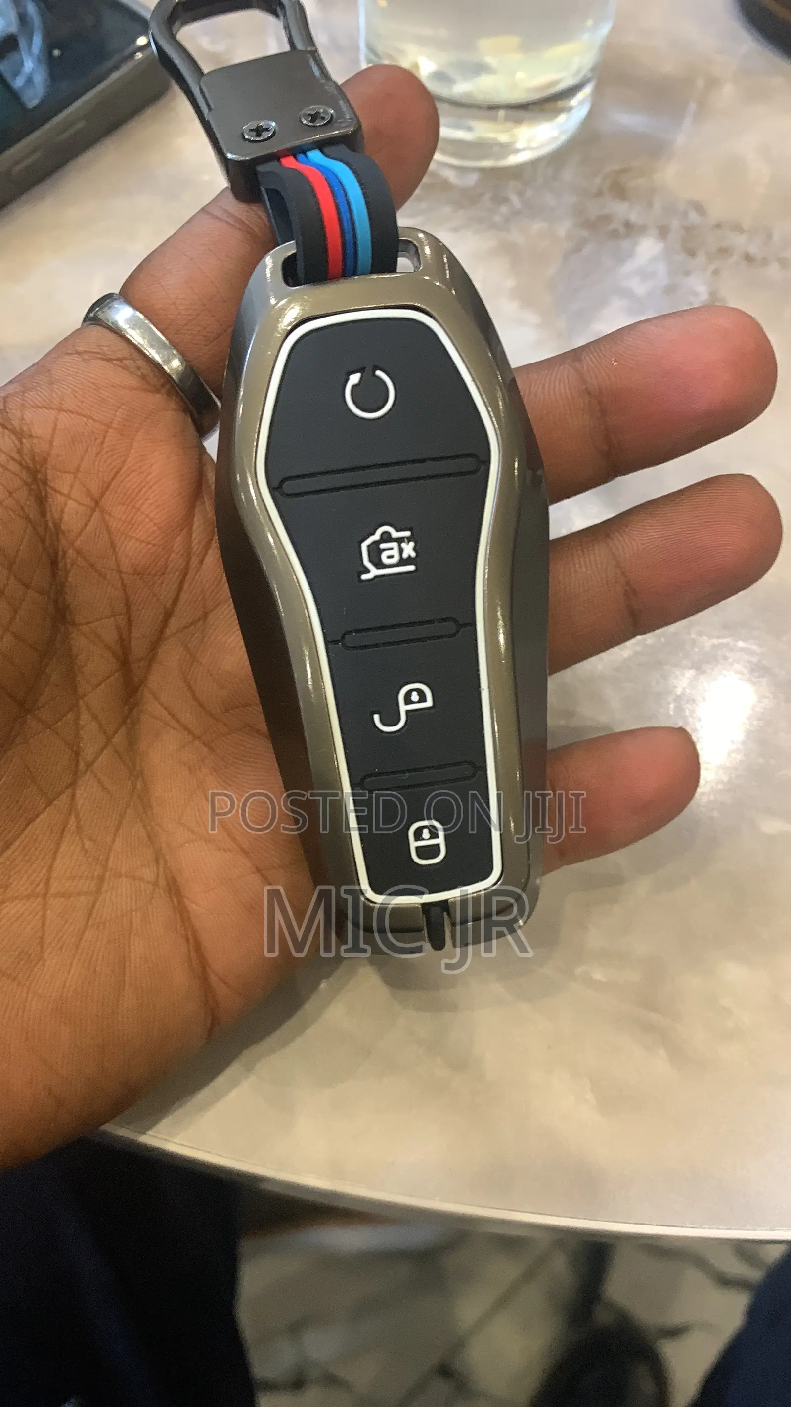 Byd Car Key Protector