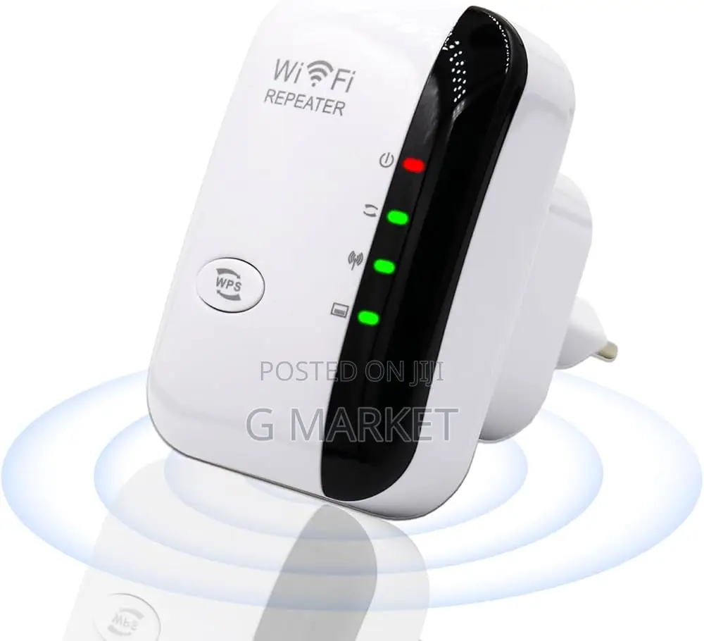 የ Wi-Fi ማራዘሚያ