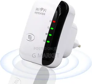 የ Wi-Fi ማራዘሚያ