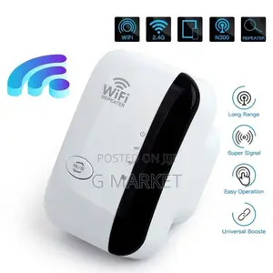 የ Wi-Fi ማራዘሚያ
