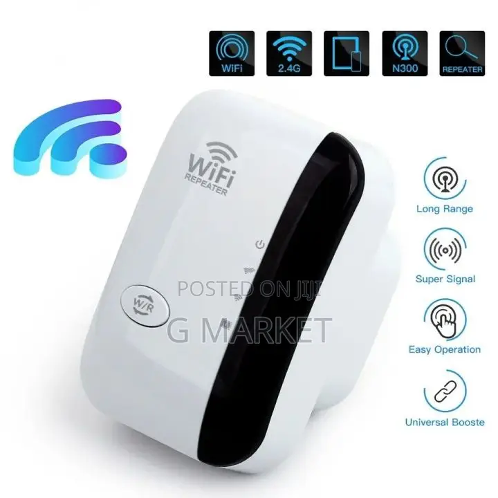 የ Wi-Fi ማራዘሚያ
