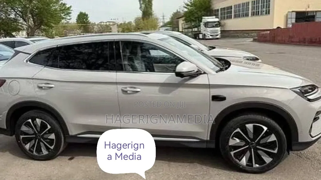 BYD Song Plus 2025 Beige