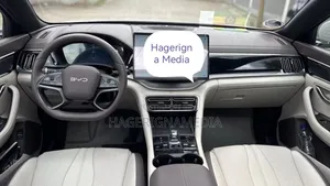 BYD Song Plus 2025 Beige