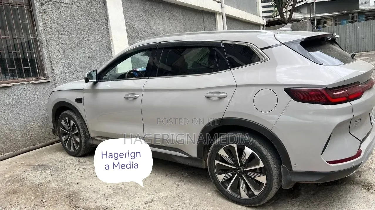 BYD Song Plus 2025 Beige