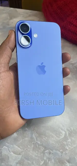 Apple iPhone 16 128 GB Blue