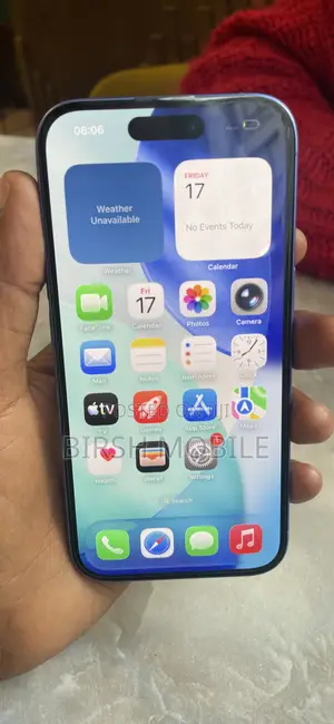 Apple iPhone 16 128 GB Blue