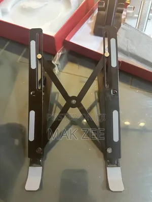 Laptop Stand Steel