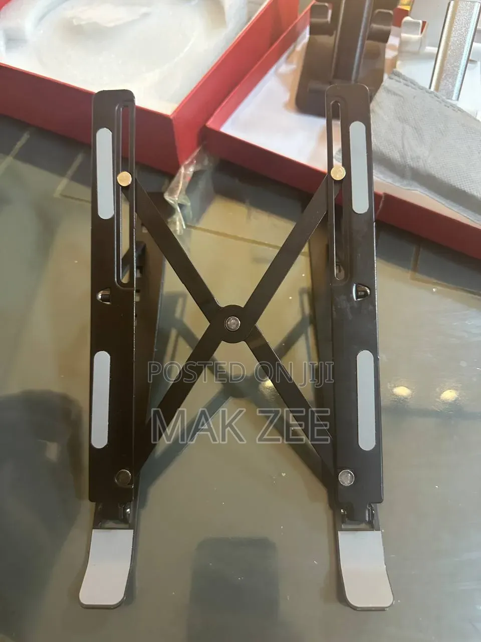 Laptop Stand Steel