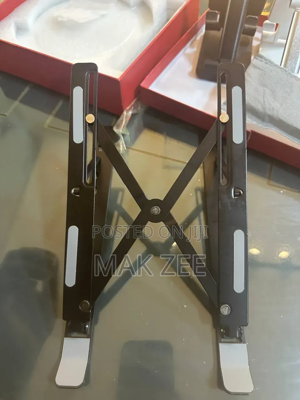 Laptop Stand Steel