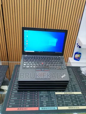 New Laptop Lenovo ThinkPad X260 8GB Intel Core i5 SSD 256GB