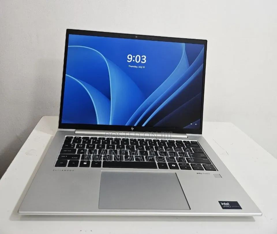 New Laptop HP EliteBook 840 G11 16GB Intel Core Ultra 7 SSD 512GB