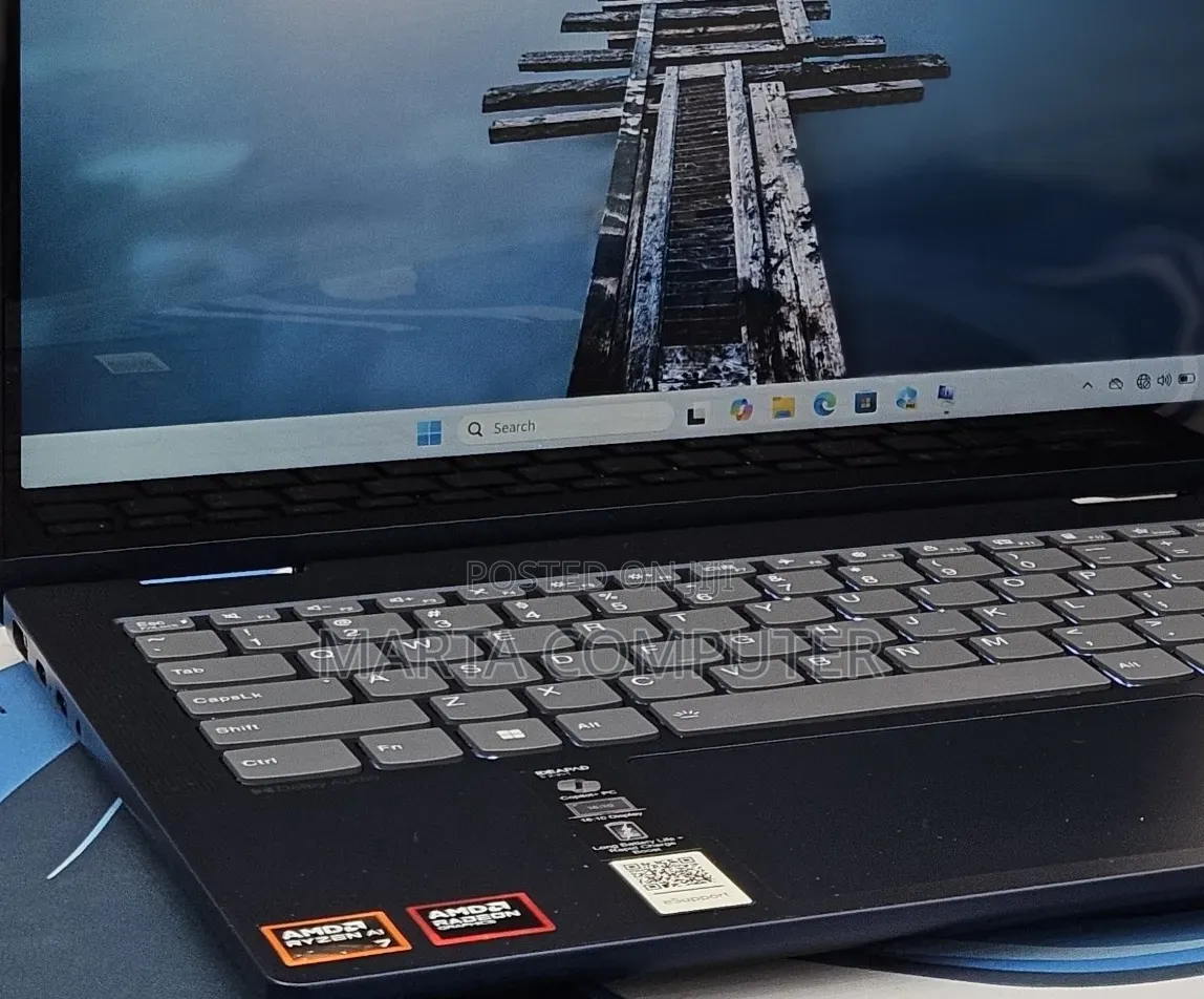 New Laptop Lenovo IdeaPad 5 Slim 13th Gen i7 16GB AMD Ryzen 7 SSD 1T