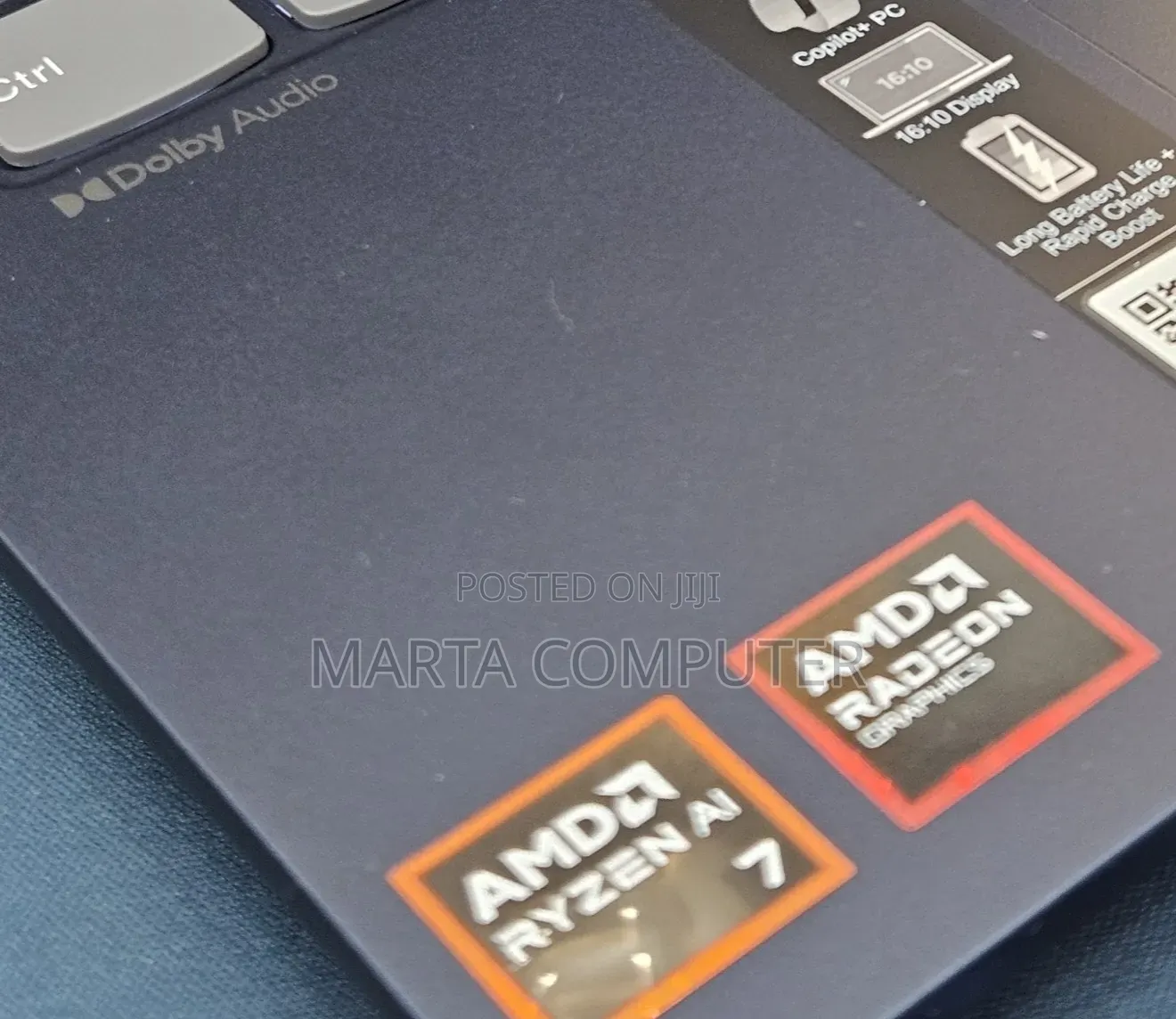 New Laptop Lenovo IdeaPad 5 Slim 13th Gen i7 16GB AMD Ryzen 7 SSD 1T