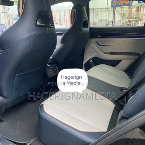 BYD Song Plus 2024 Black