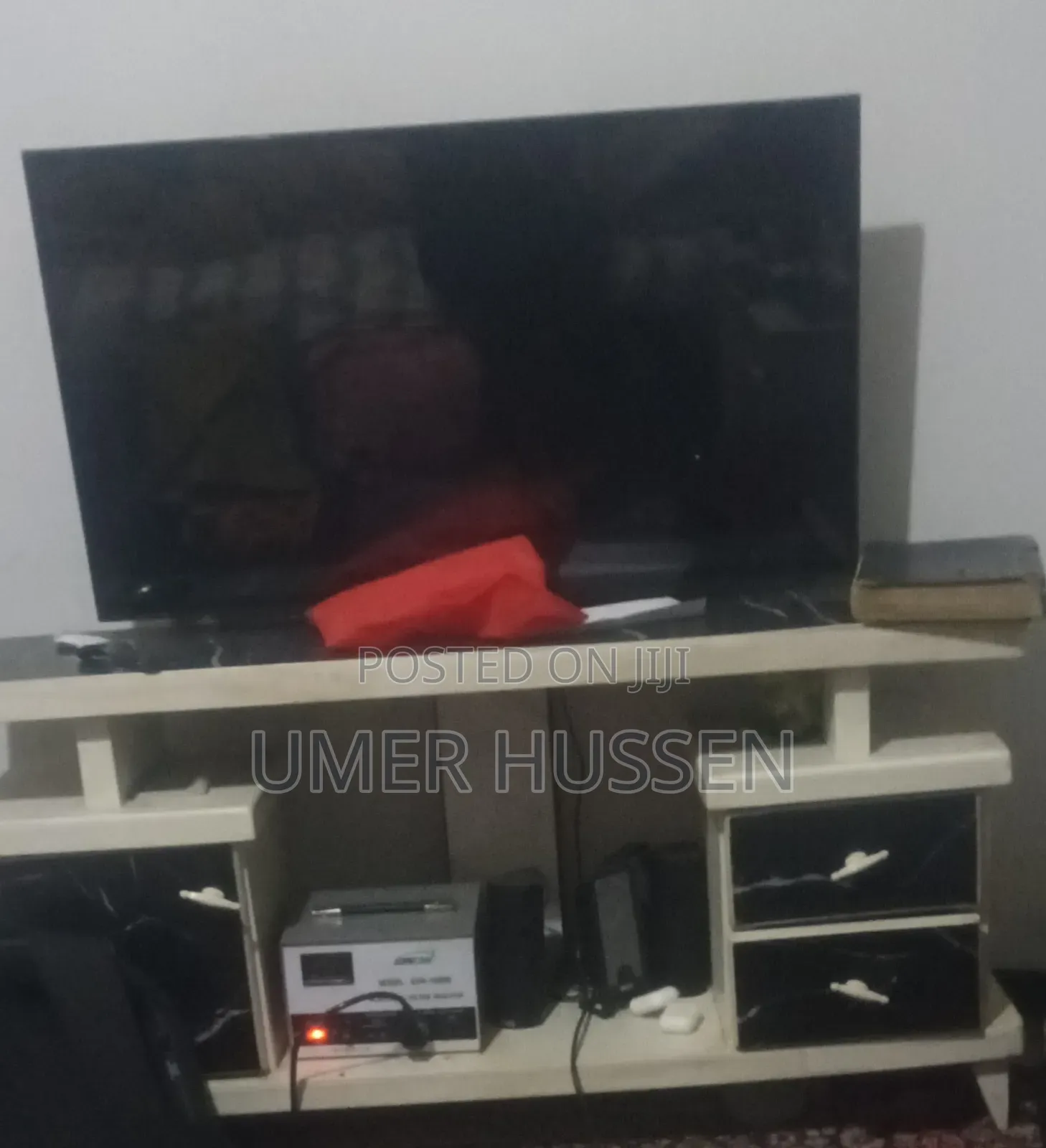 ABM TV 40 Inch Double Screen