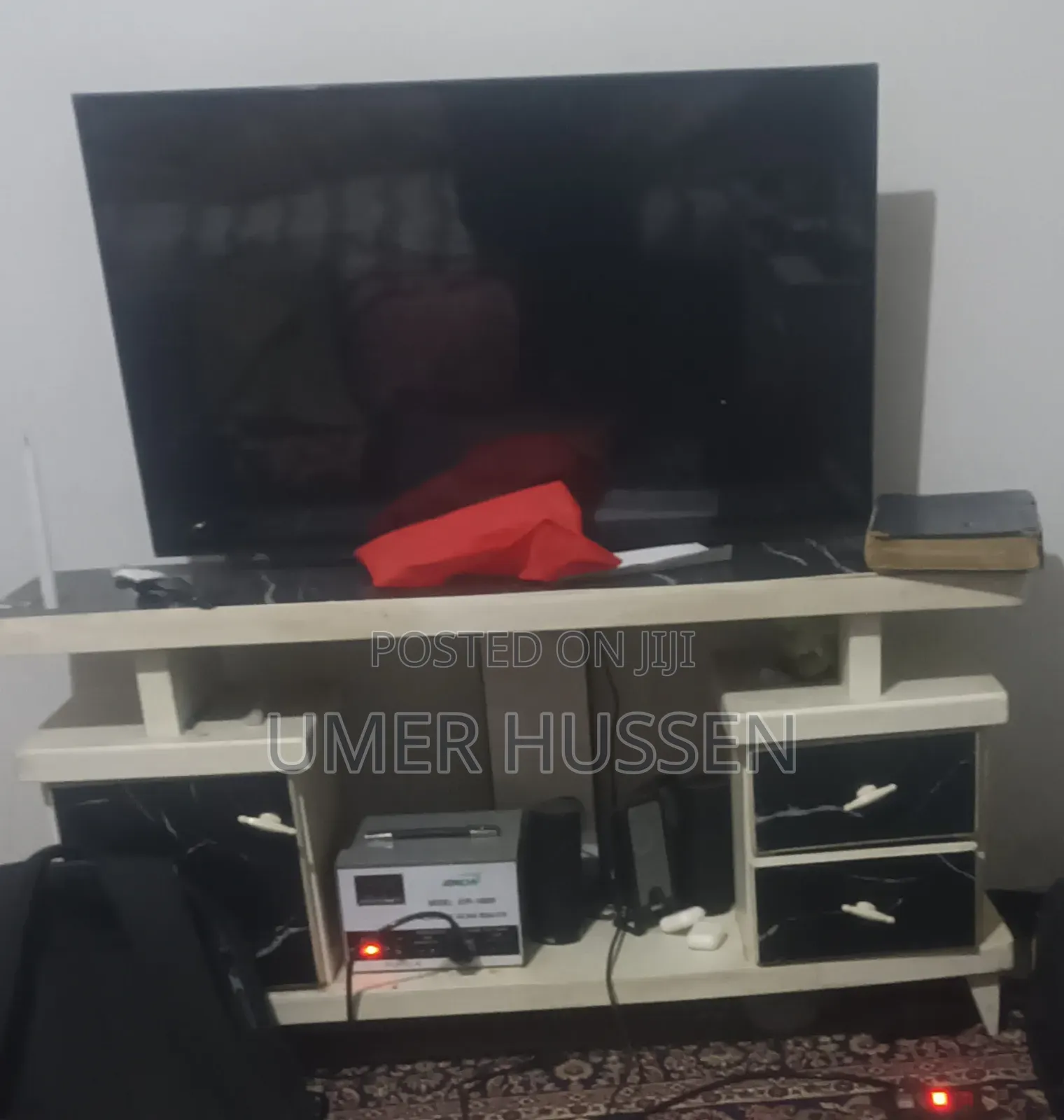 ABM TV 40 Inch Double Screen