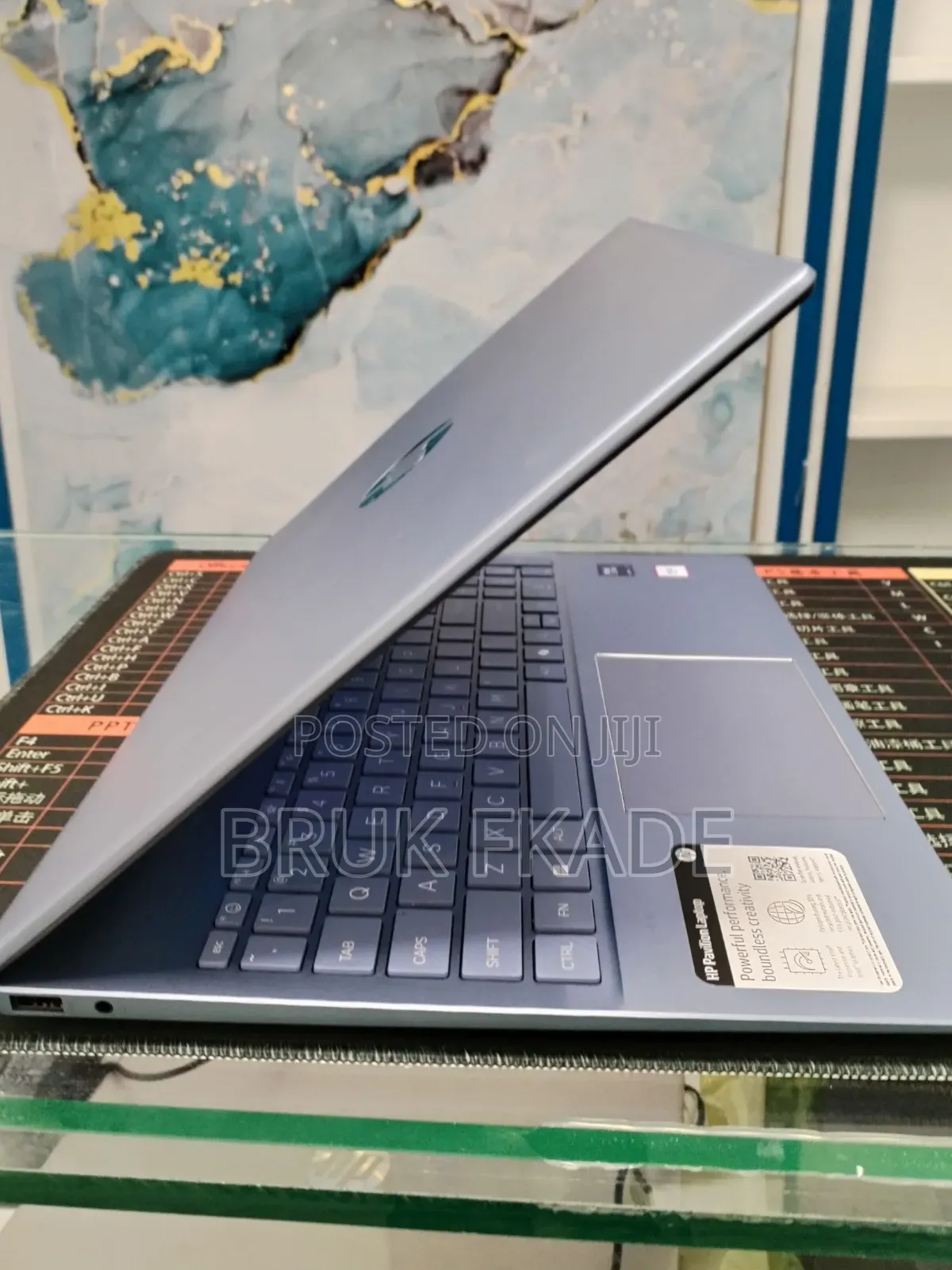 New Laptop HP Pavilion 15 16GB Intel Core Ultra 7 SSD 1T