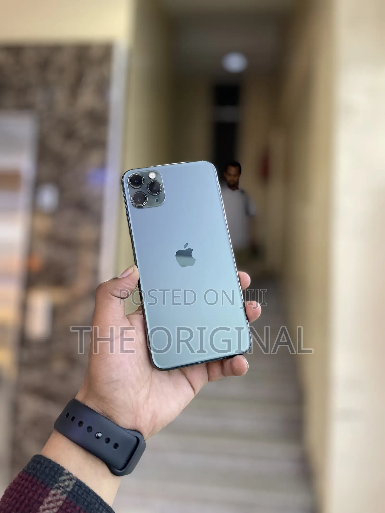 Apple iPhone 11 Pro Max 256 GB Green