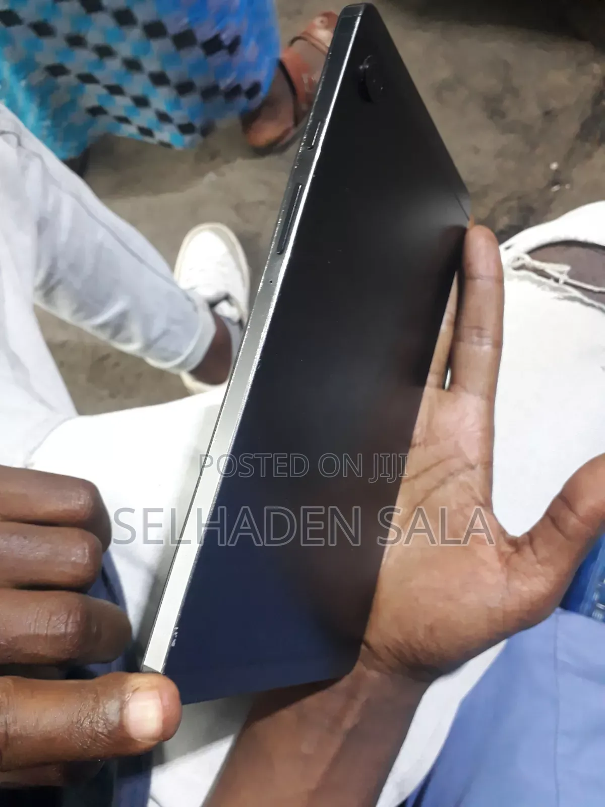 Samsung Galaxy Tab A9 128 GB Black