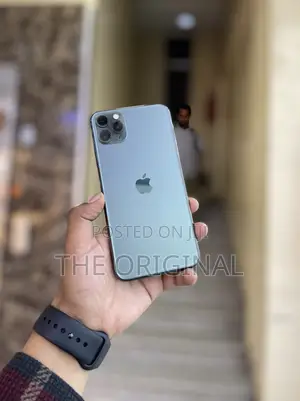 Apple iPhone 11 Pro Max 256 GB Green