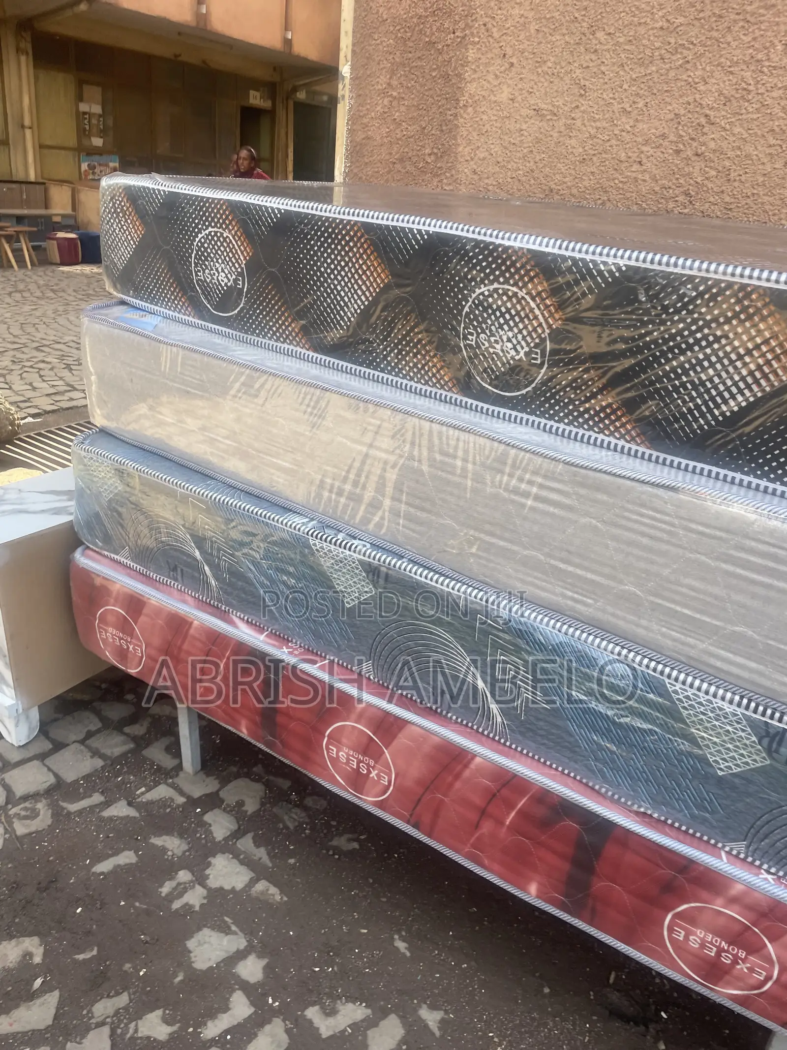 Mattress Extra Bonded